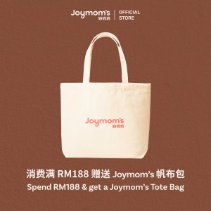 JOYMOM'S TOTE BAG