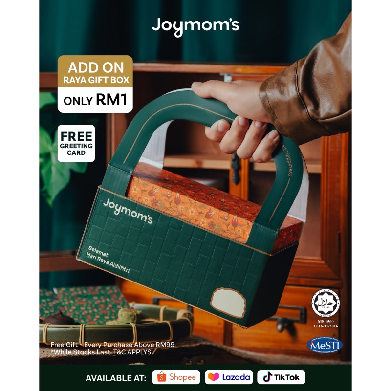 RAYA GIFT BOX 2 Tins