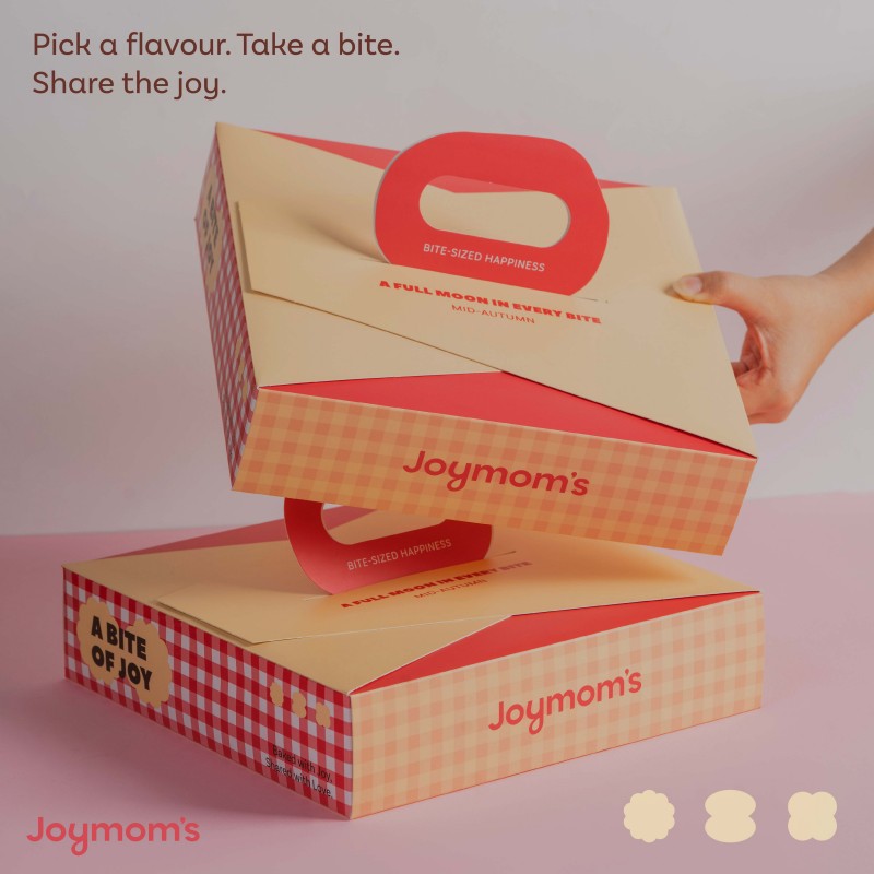 ONLINE EXCLUSIE MOONCAKE SET (2 BOXES)