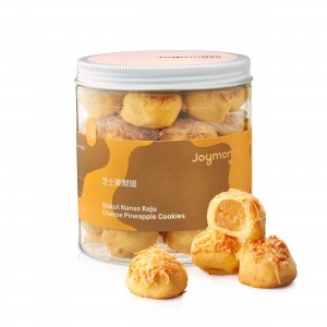 CHEESE PINEAPPLE BALL