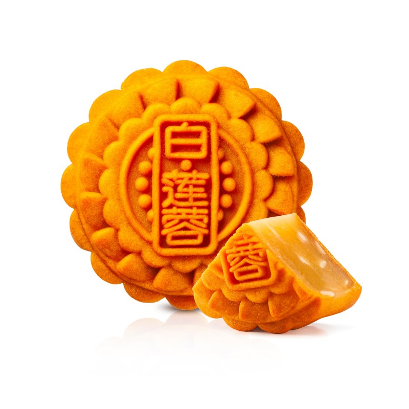 P- WHITE LOTUS MOONCAKE