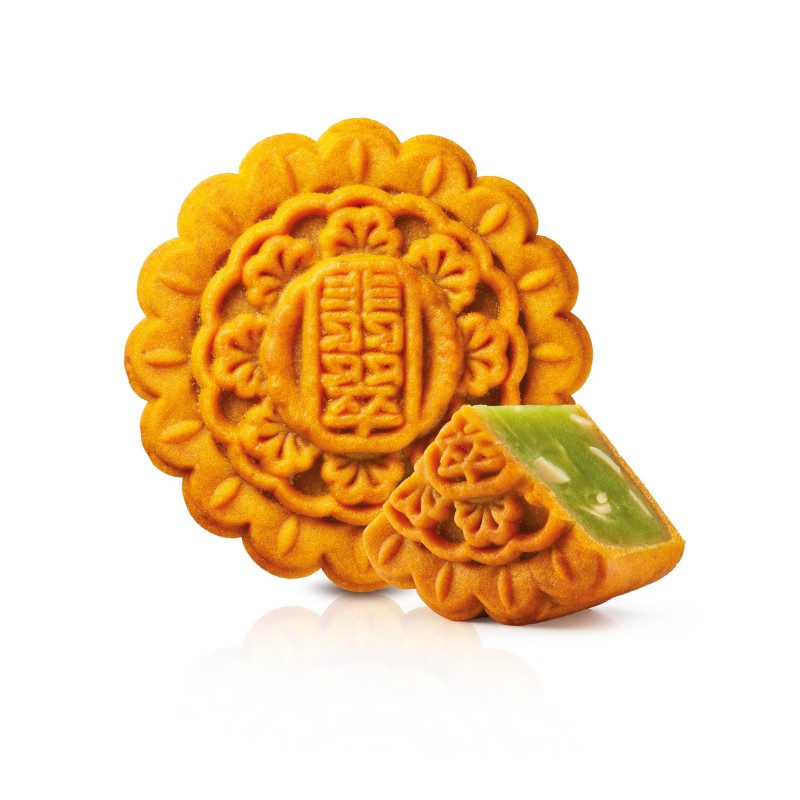 C- PANDAN LOTUS MOONCAKE