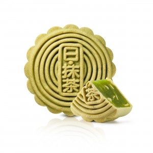 P- JAPANESE MATCHA MOONCAKE