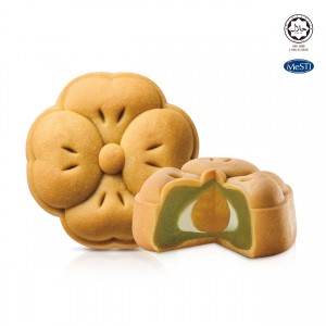 PANDAN MUNG BEAN MOONCAKE 160g±
