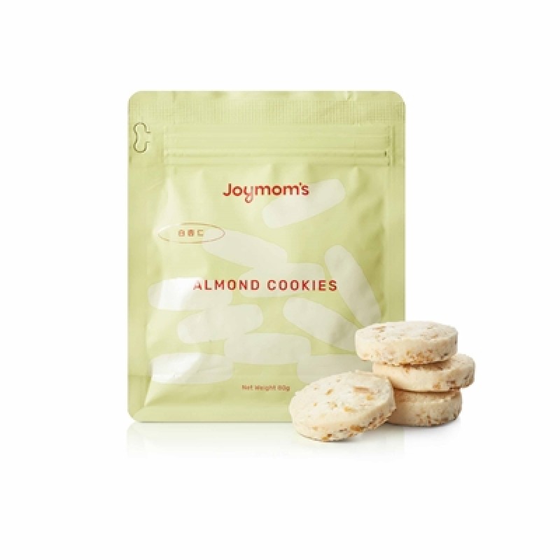 ALMOND COOKIES 80G