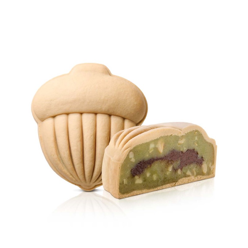 MINT HAZELNUT CRUNCH 160g±